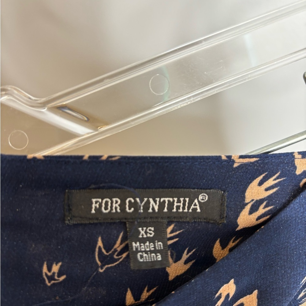 FOR CYNTHIA SKIRT - Picture 4 of 6